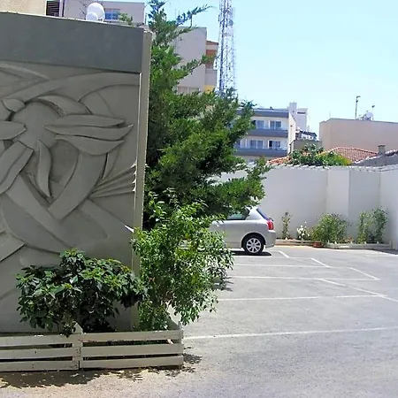 Hotel Eleonora Larnaka